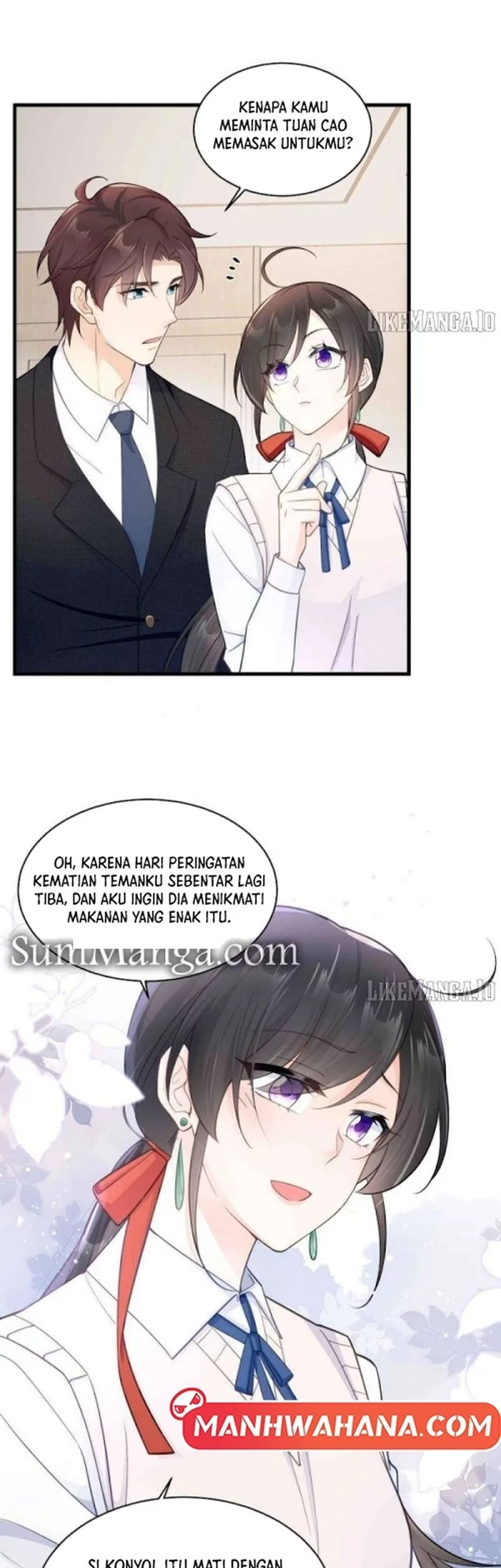 Ancestor is beautiful and elegant Chapter 51 Gambar 26