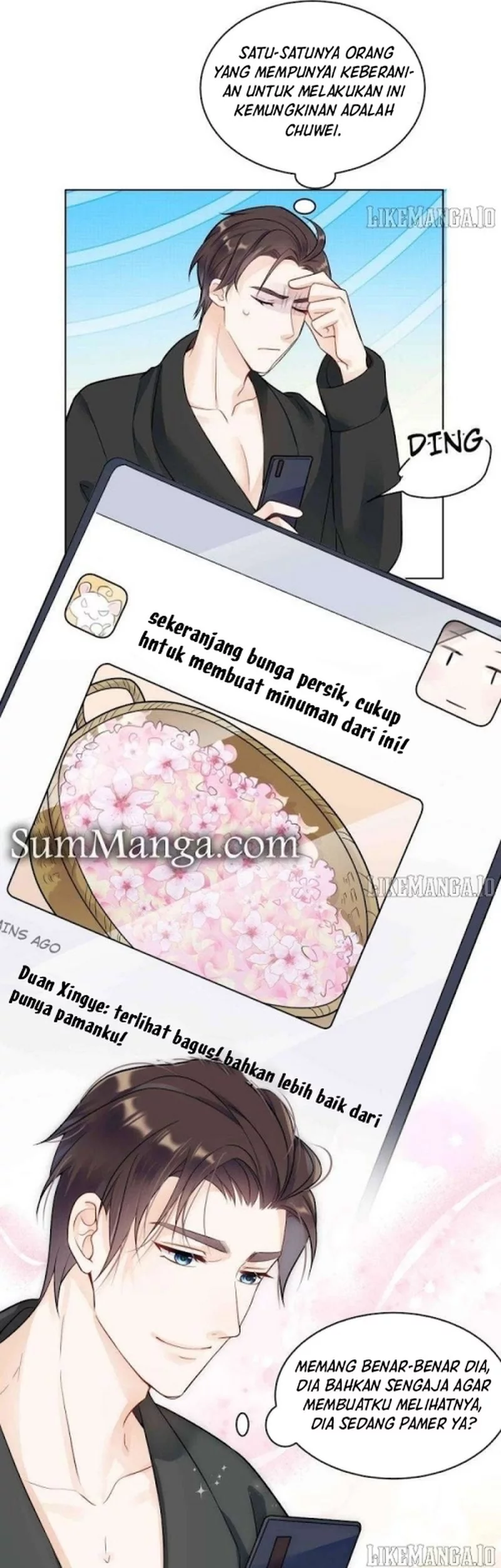 Ancestor is beautiful and elegant Chapter 52 Gambar 12