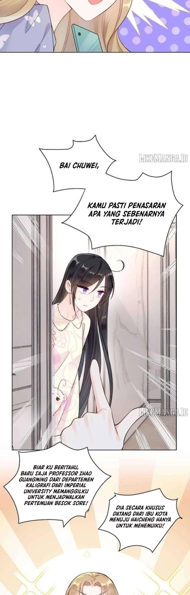 Ancestor is beautiful and elegant Chapter 52 Gambar 16