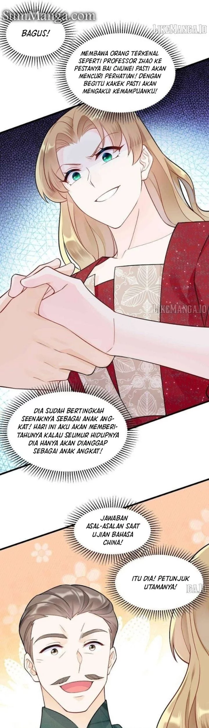 Ancestor is beautiful and elegant Chapter 53 Gambar 15