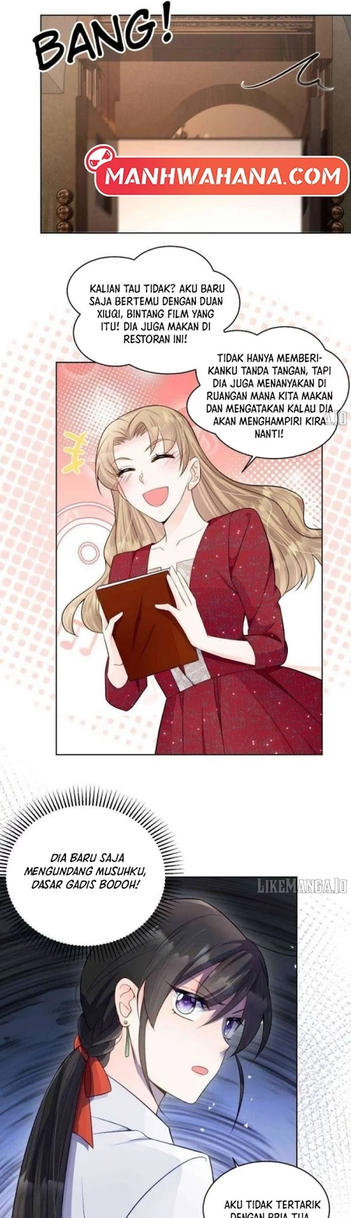 Ancestor is beautiful and elegant Chapter 54 Gambar 19