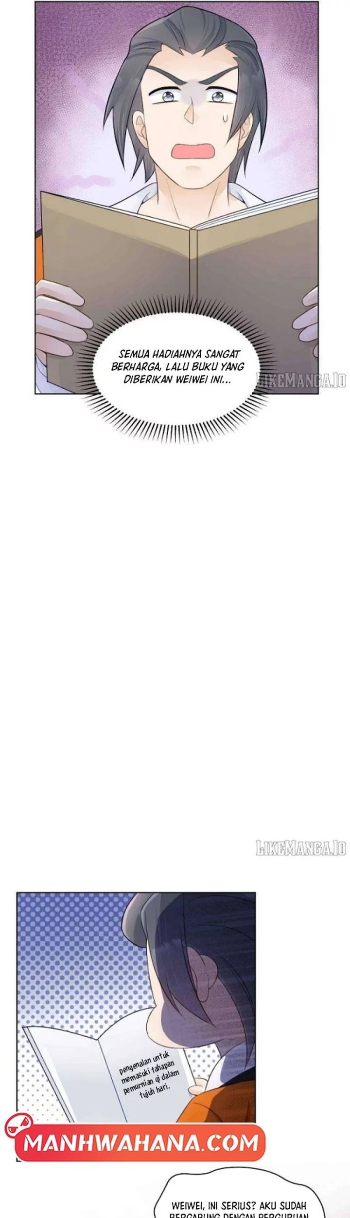 Ancestor is beautiful and elegant Chapter 54 Gambar 15