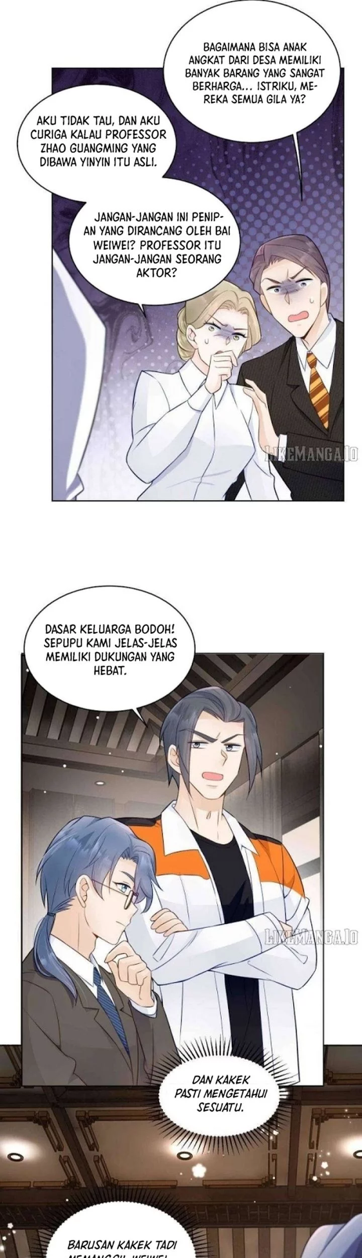 Ancestor is beautiful and elegant Chapter 54 Gambar 17