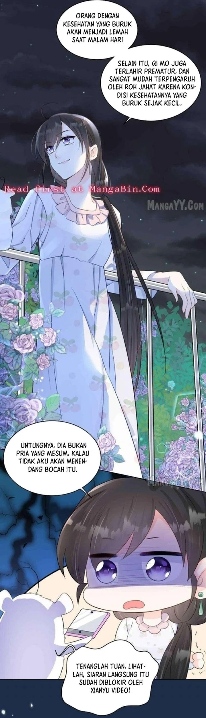 Ancestor is beautiful and elegant Chapter 57 Gambar 11