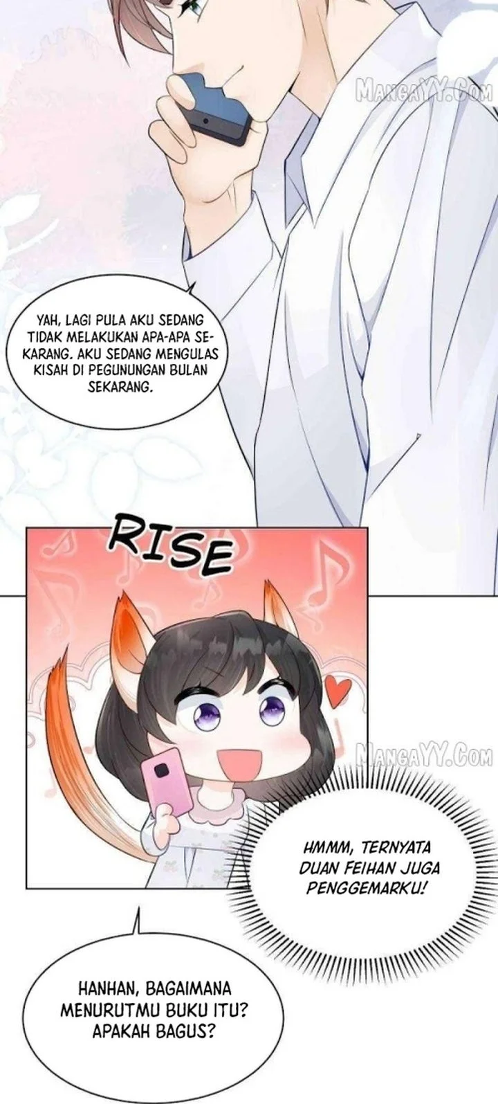 Ancestor is beautiful and elegant Chapter 57 Gambar 14