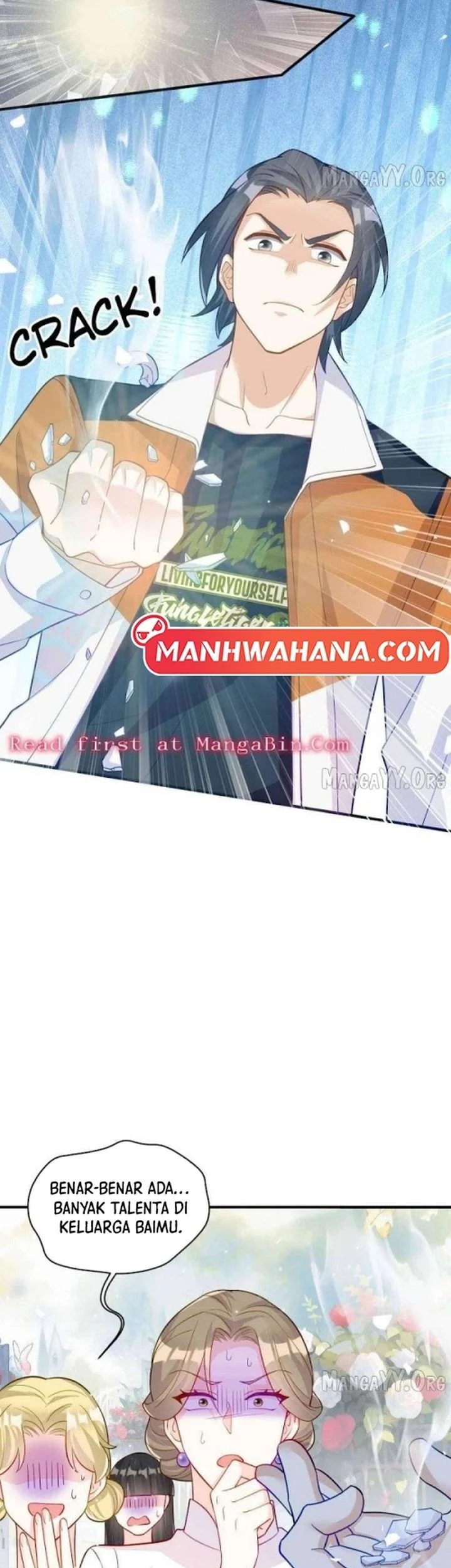 Ancestor is beautiful and elegant Chapter 58 Gambar 28