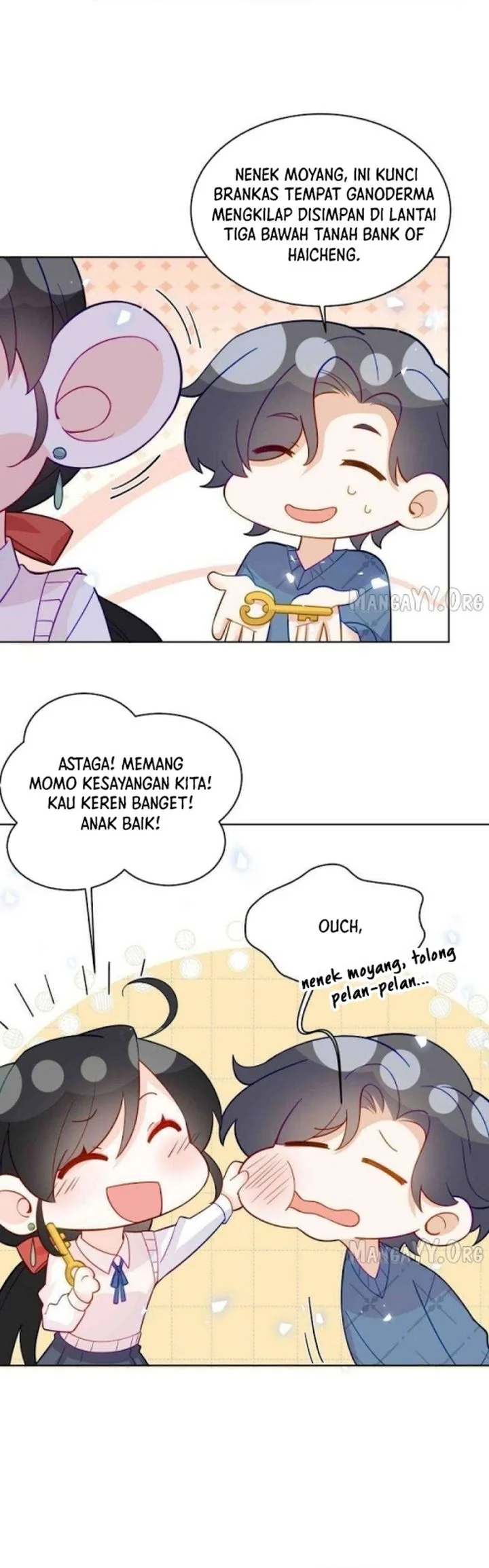 Ancestor is beautiful and elegant Chapter 58 Gambar 3