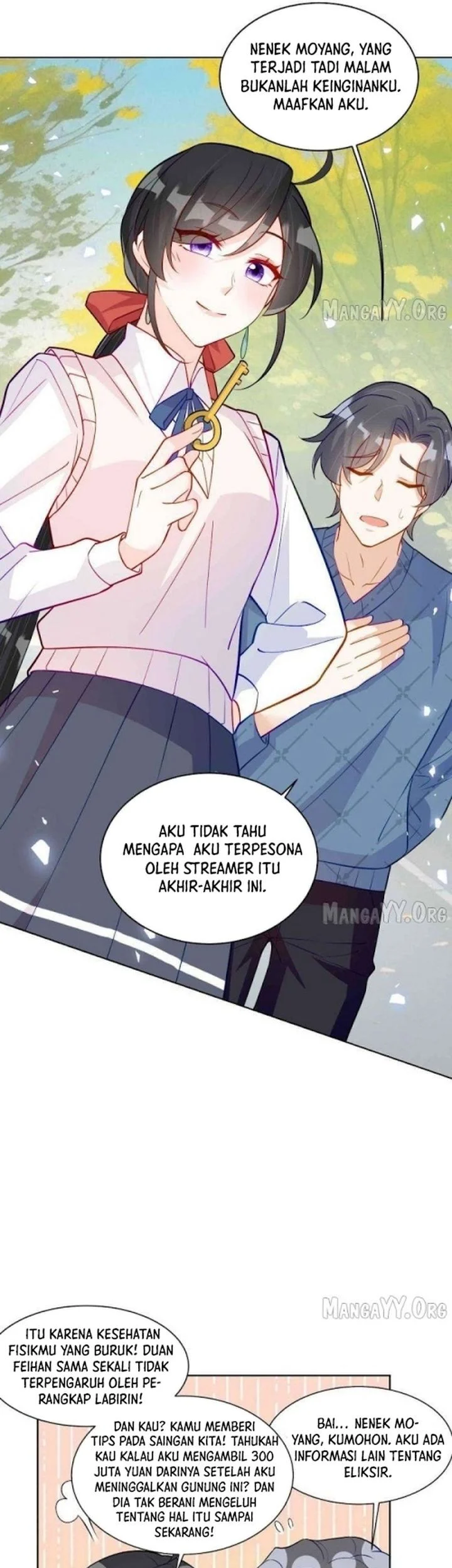 Ancestor is beautiful and elegant Chapter 58 Gambar 4