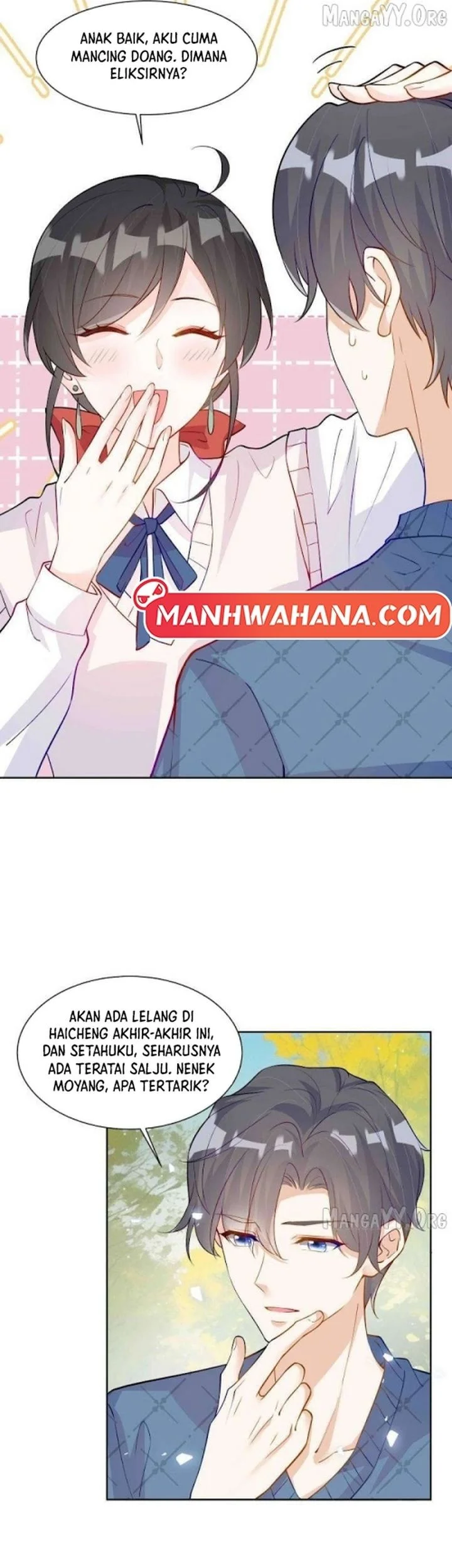 Ancestor is beautiful and elegant Chapter 58 Gambar 6