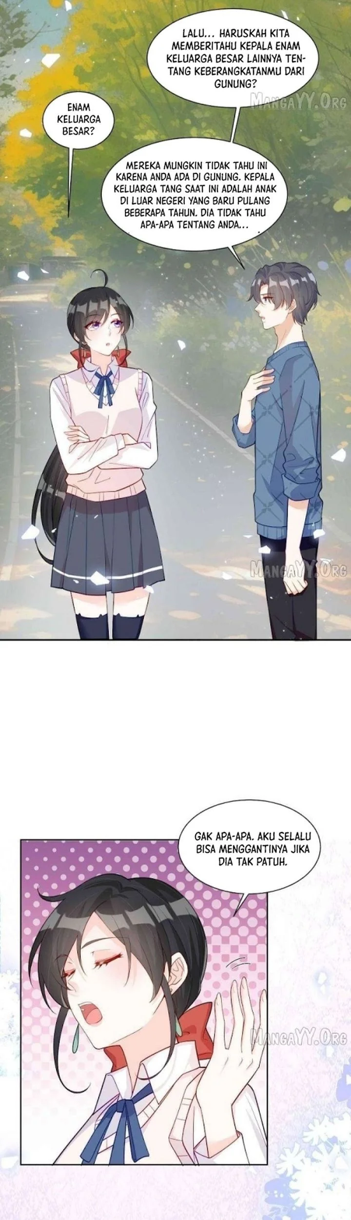 Ancestor is beautiful and elegant Chapter 58 Gambar 12