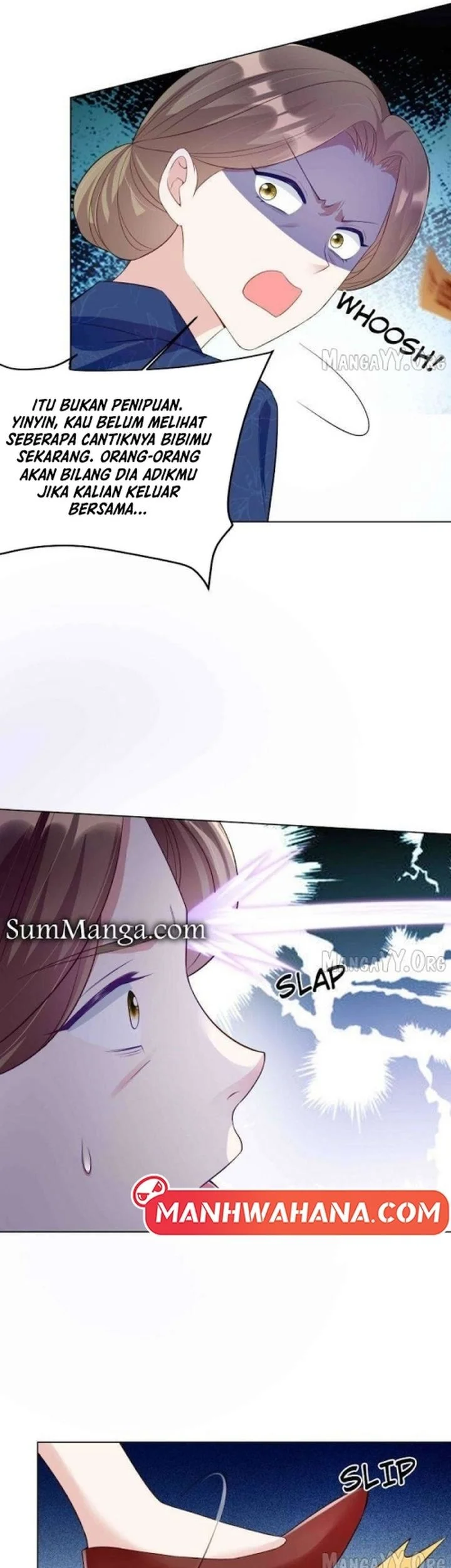 Ancestor is beautiful and elegant Chapter 59 Gambar 18