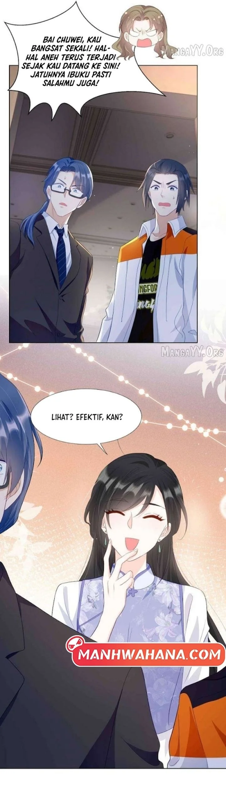 Ancestor is beautiful and elegant Chapter 59 Gambar 22