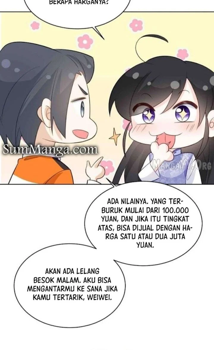 Ancestor is beautiful and elegant Chapter 59 Gambar 25