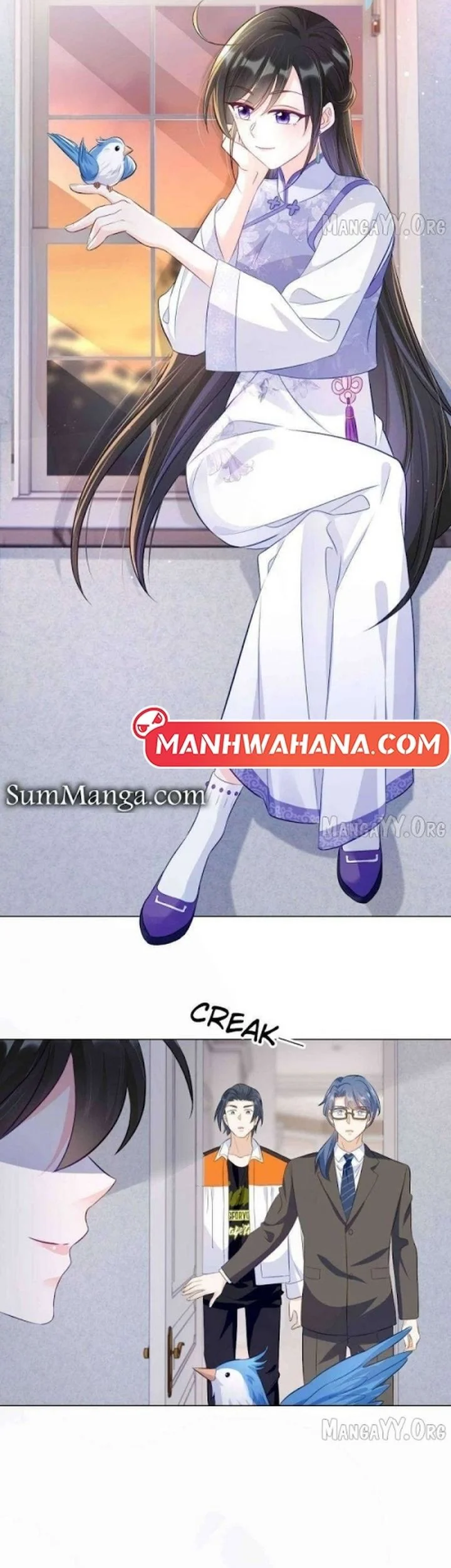 Ancestor is beautiful and elegant Chapter 59 Gambar 5