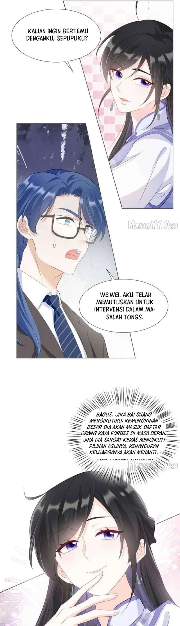 Ancestor is beautiful and elegant Chapter 59 Gambar 7