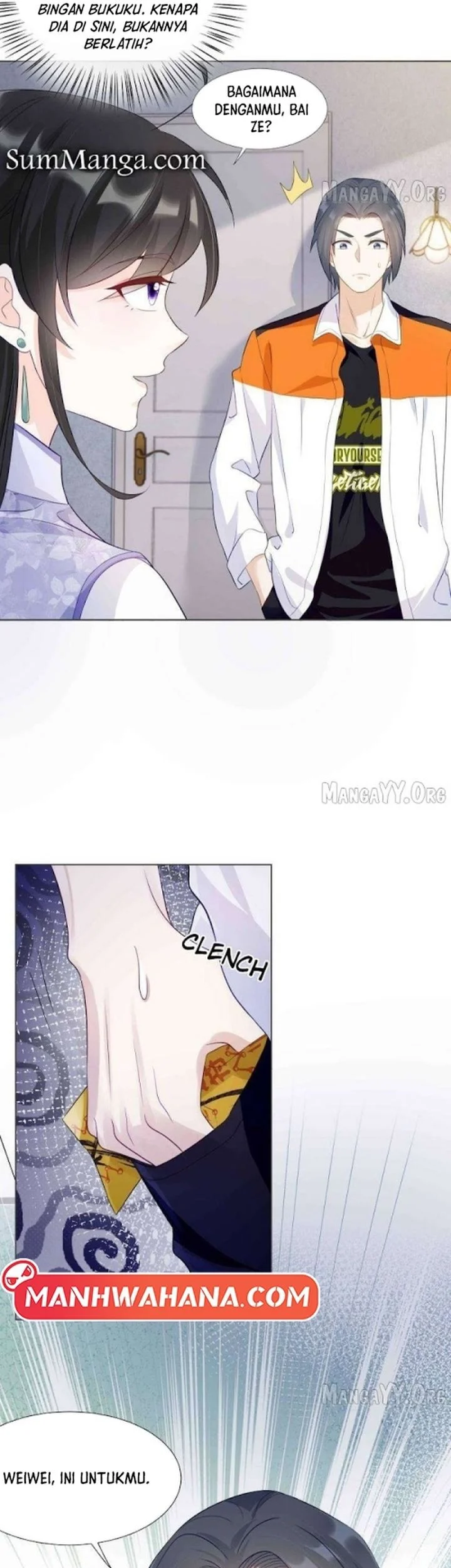 Ancestor is beautiful and elegant Chapter 59 Gambar 9