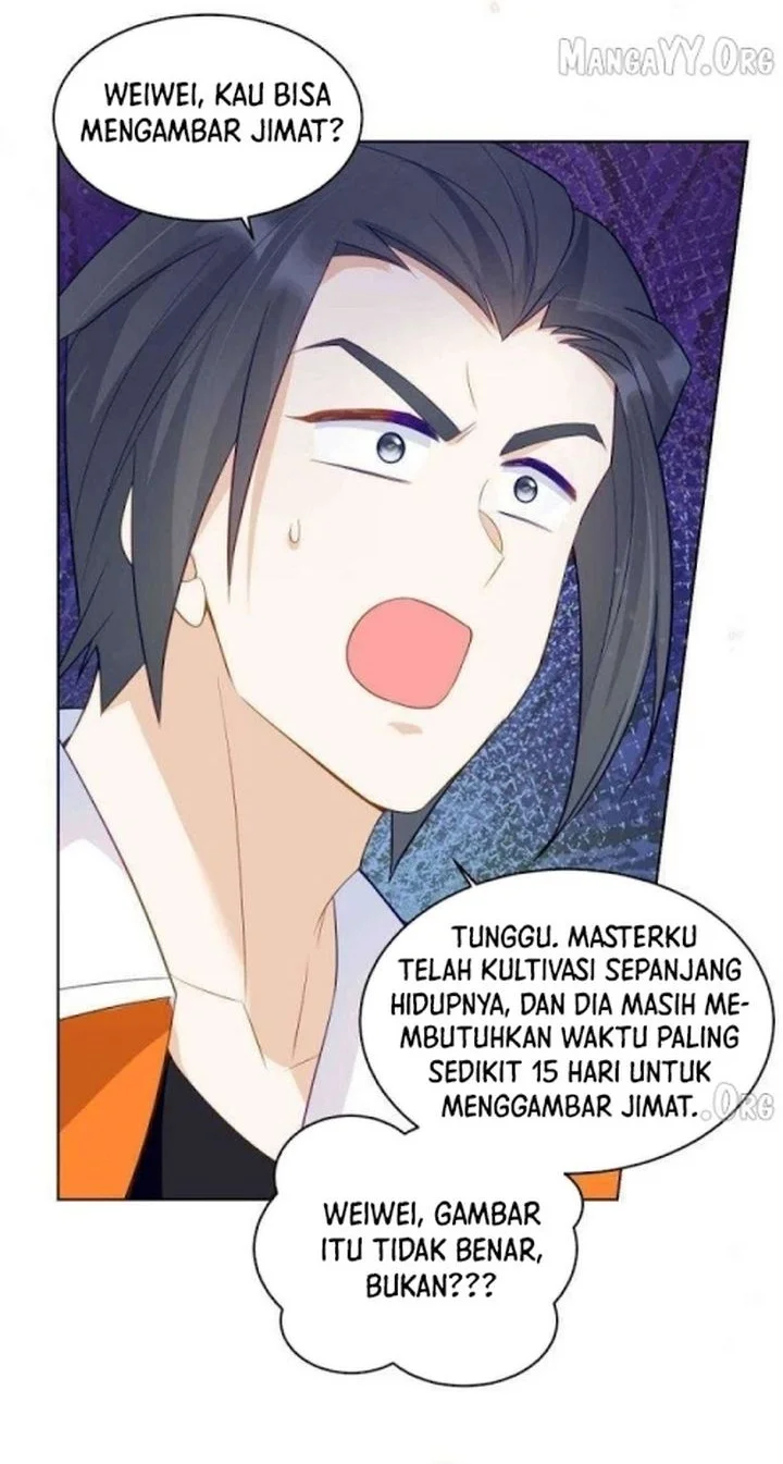 Ancestor is beautiful and elegant Chapter 59 Gambar 14