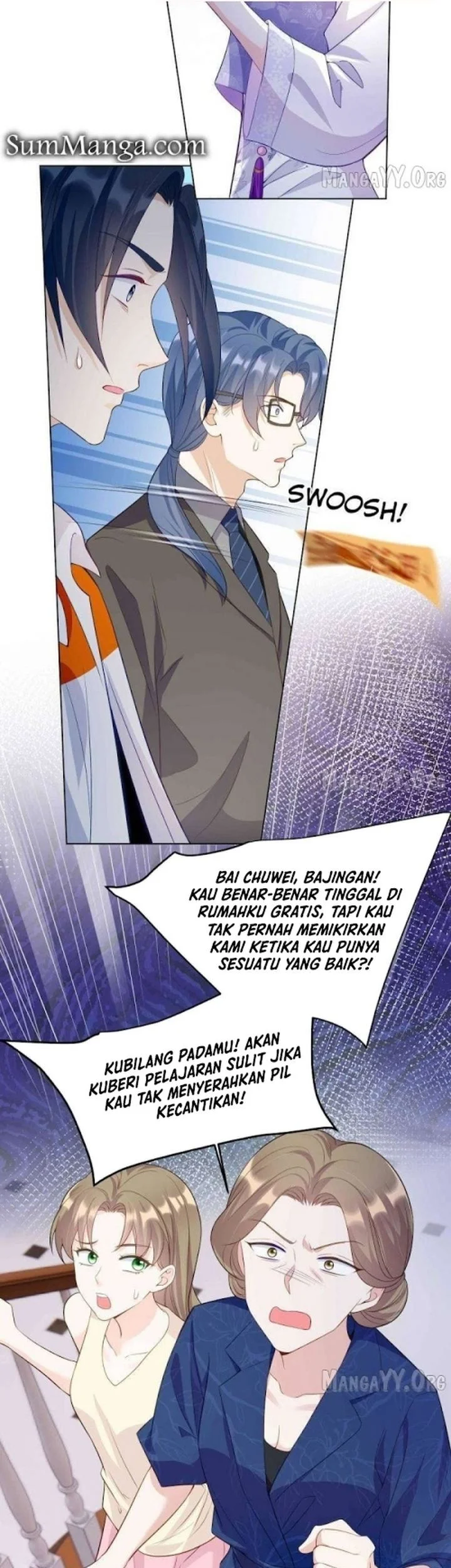 Ancestor is beautiful and elegant Chapter 59 Gambar 16