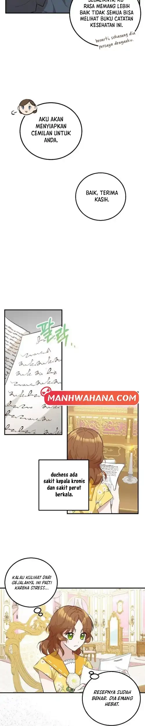 Ancestor is beautiful and elegant Chapter 6 Gambar 21