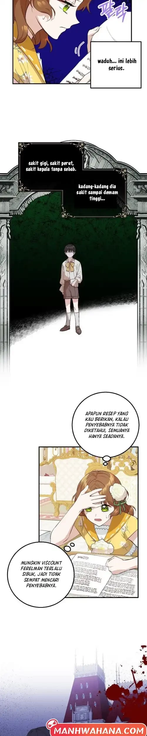 Ancestor is beautiful and elegant Chapter 6 Gambar 23