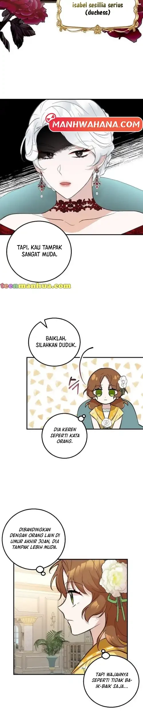 Ancestor is beautiful and elegant Chapter 6 Gambar 29