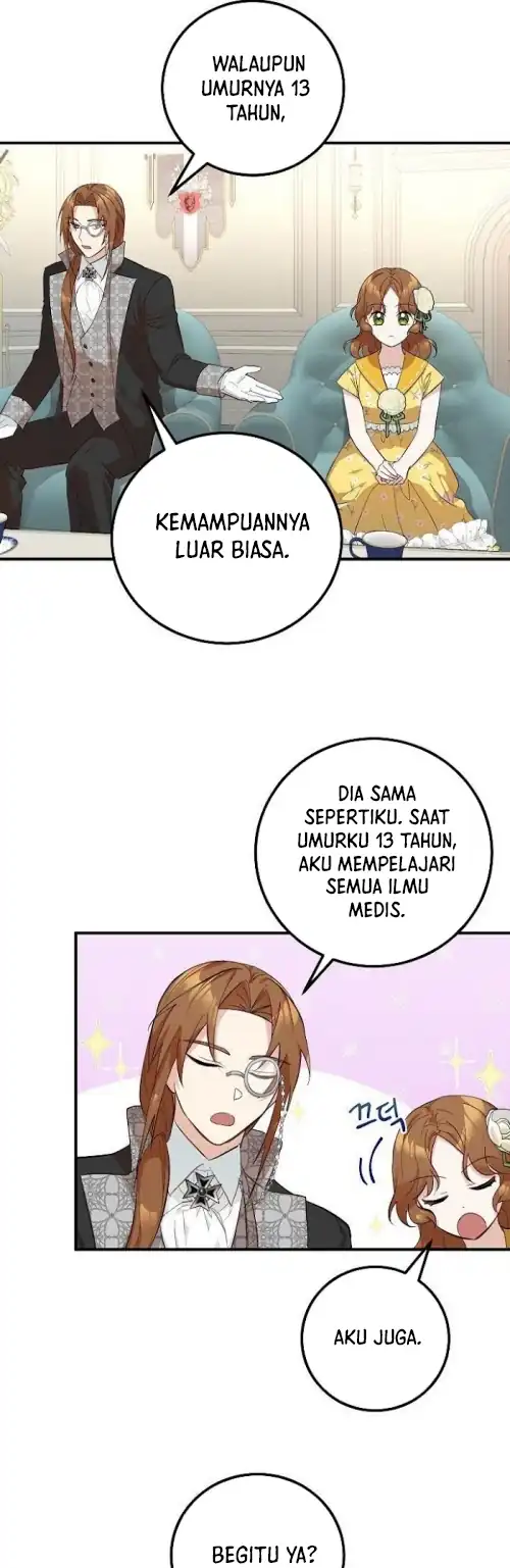 Ancestor is beautiful and elegant Chapter 6 Gambar 31