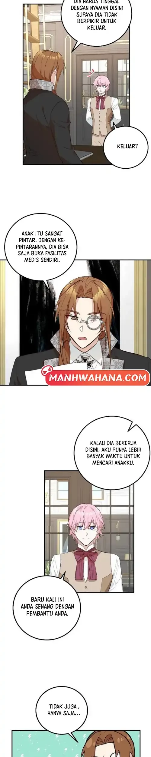 Ancestor is beautiful and elegant Chapter 6 Gambar 17