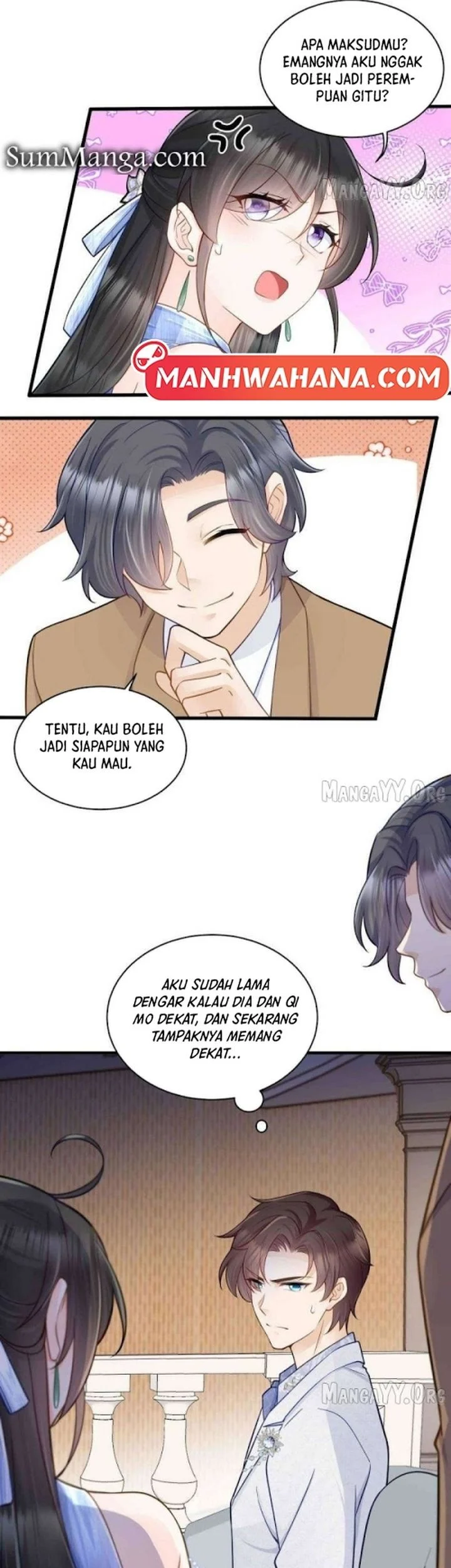 Ancestor is beautiful and elegant Chapter 60 Gambar 20