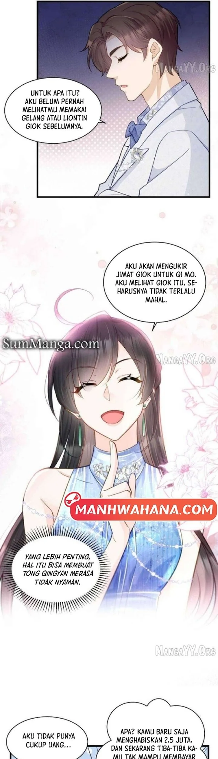 Ancestor is beautiful and elegant Chapter 60 Gambar 22