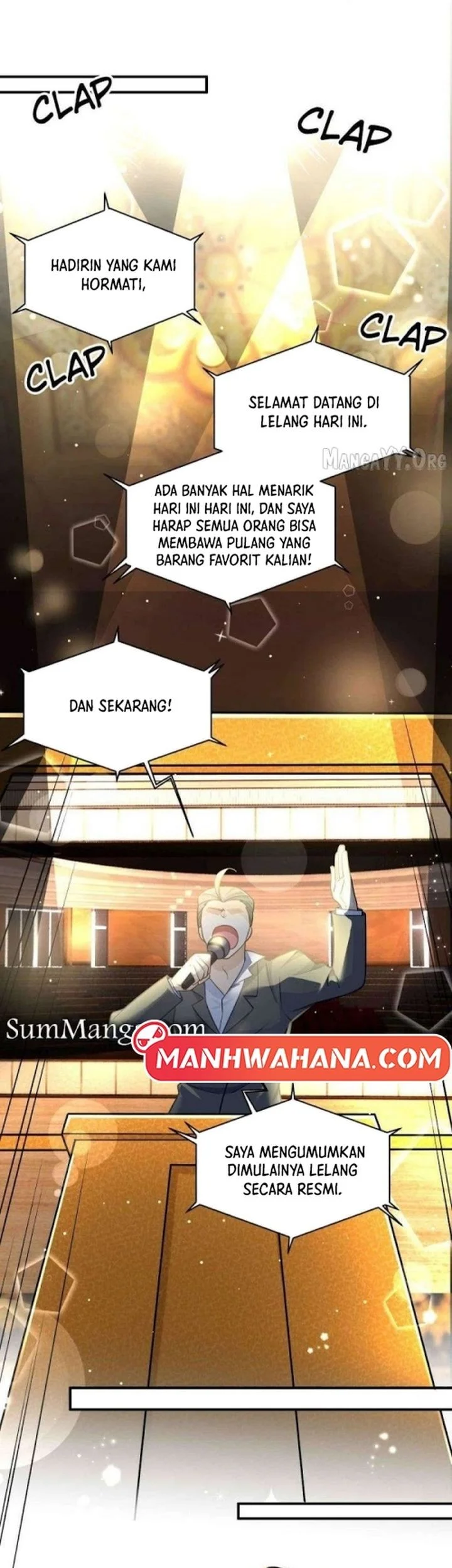 Ancestor is beautiful and elegant Chapter 60 Gambar 4