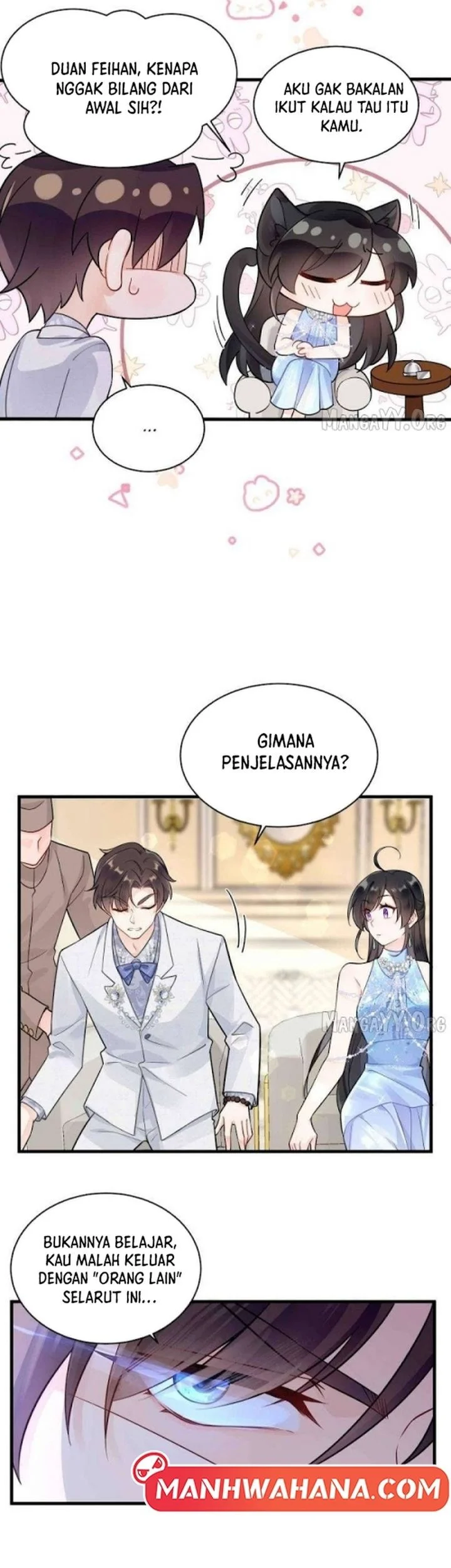 Ancestor is beautiful and elegant Chapter 60 Gambar 16