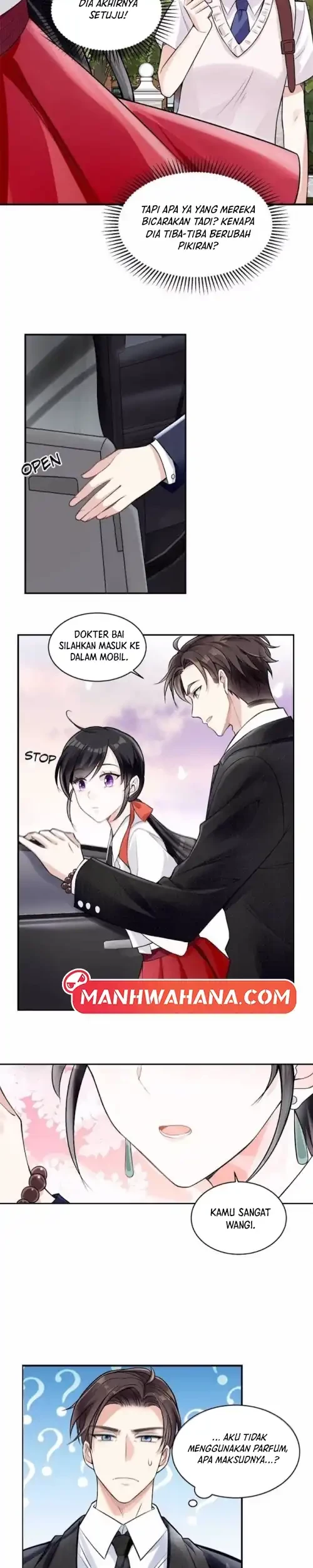 Ancestor is beautiful and elegant Chapter 7 Gambar 5