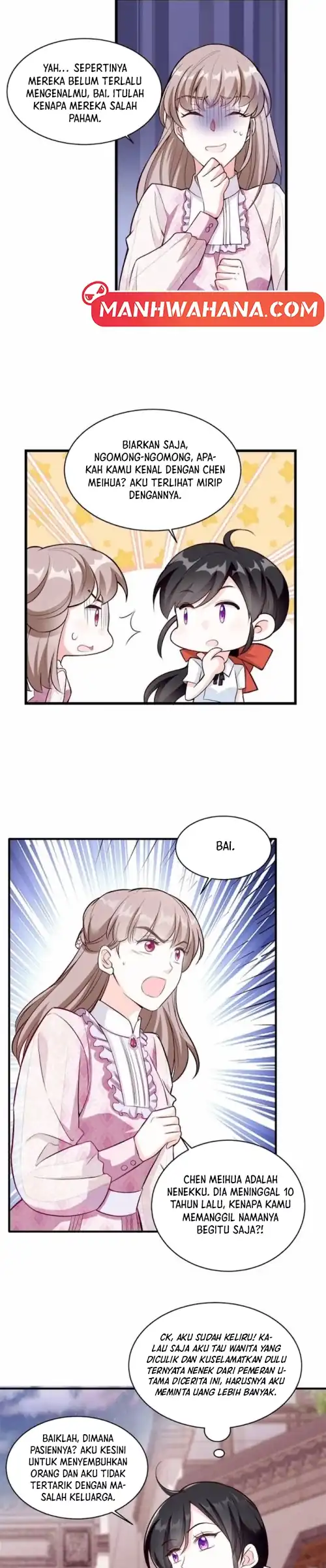 Ancestor is beautiful and elegant Chapter 7 Gambar 14