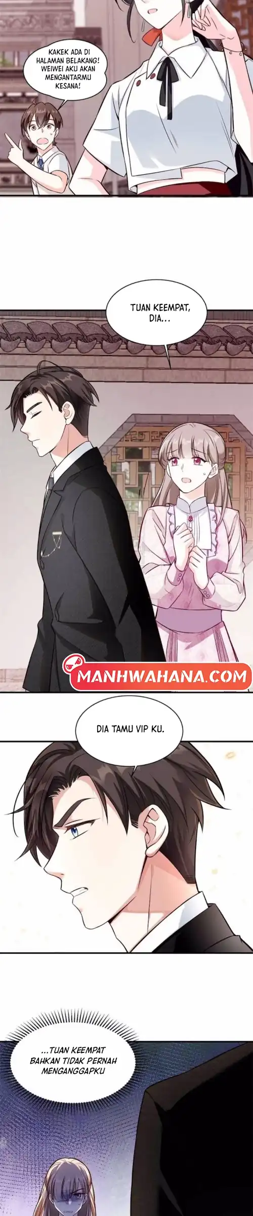 Ancestor is beautiful and elegant Chapter 7 Gambar 15