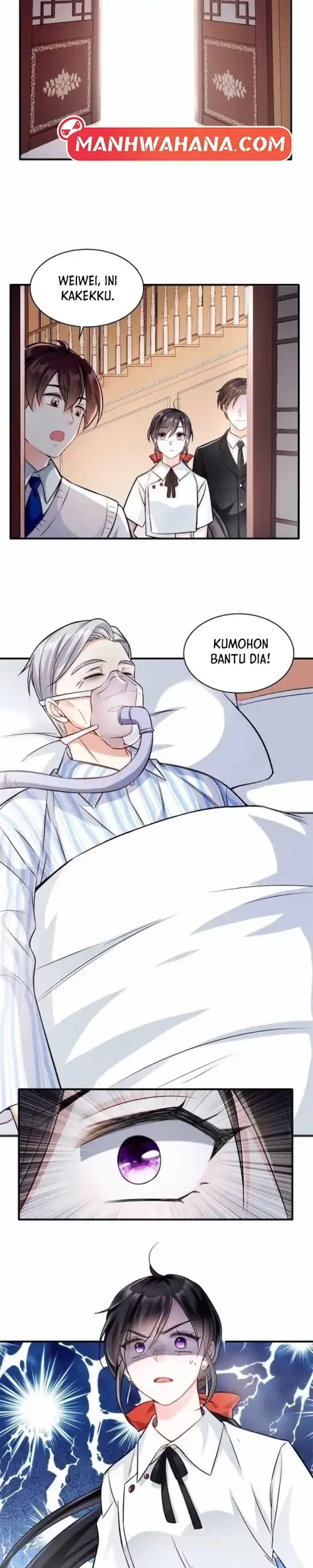 Ancestor is beautiful and elegant Chapter 7 Gambar 18