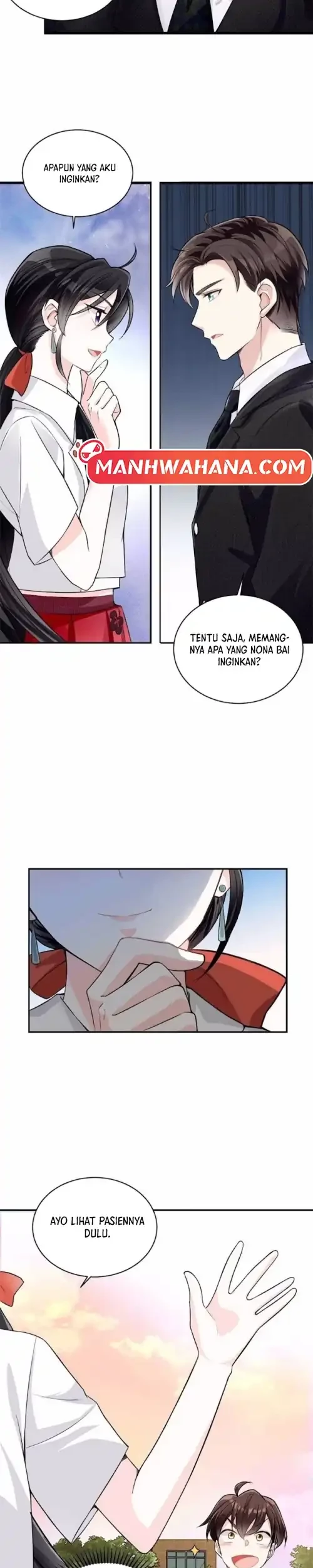 Ancestor is beautiful and elegant Chapter 7 Gambar 3