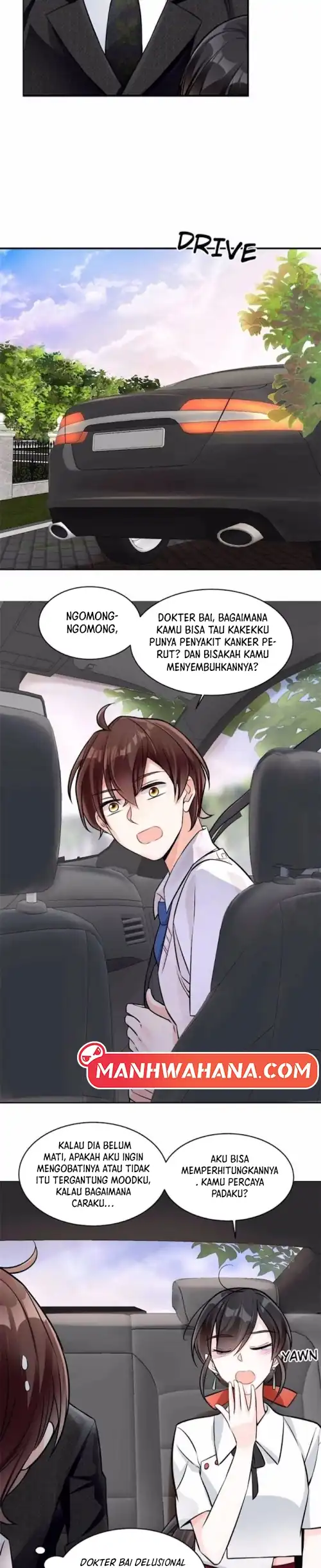 Ancestor is beautiful and elegant Chapter 7 Gambar 7