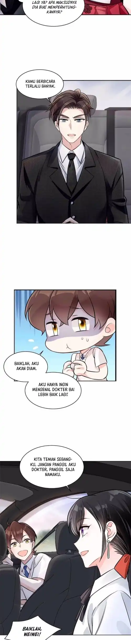 Ancestor is beautiful and elegant Chapter 7 Gambar 8