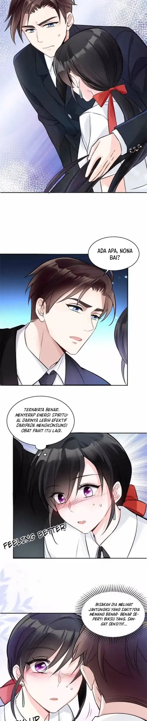 Ancestor is beautiful and elegant Chapter 7 Gambar 10