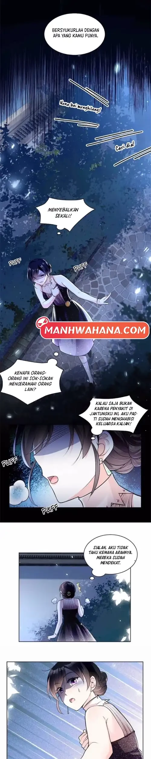 Ancestor is beautiful and elegant Chapter 8 Gambar 5