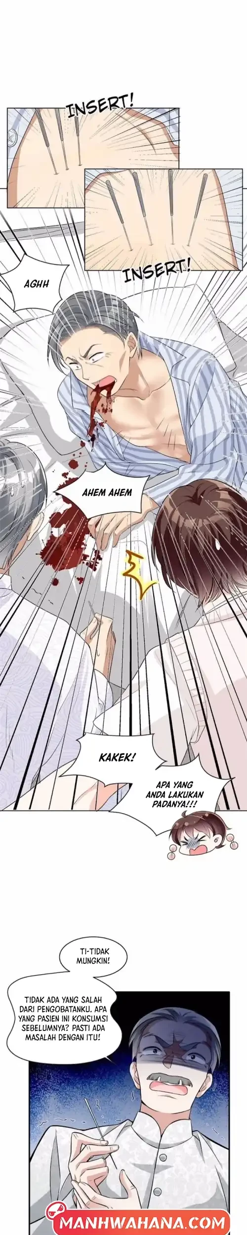 Ancestor is beautiful and elegant Chapter 8 Gambar 19