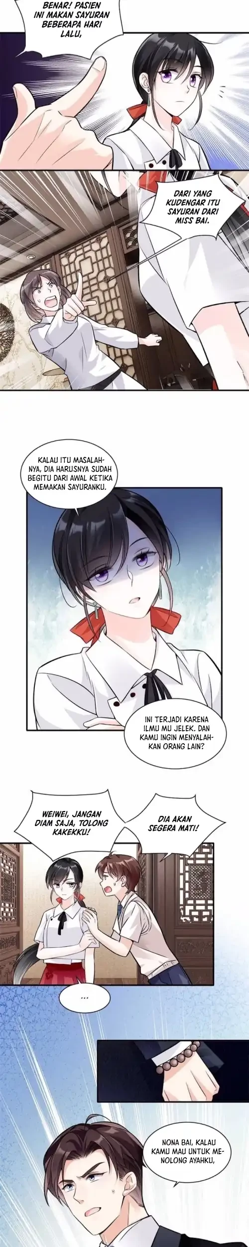 Ancestor is beautiful and elegant Chapter 8 Gambar 21