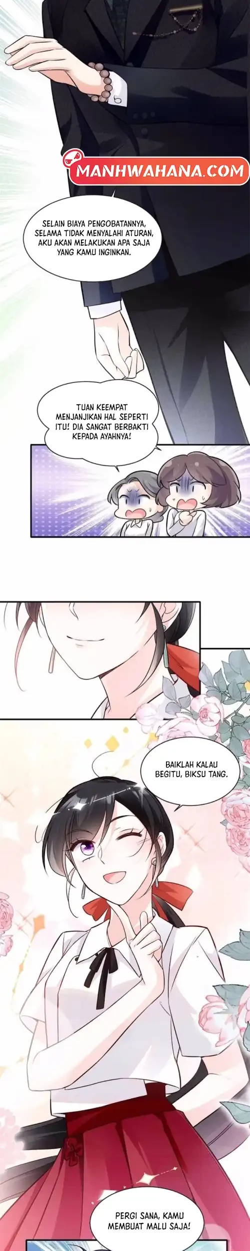 Ancestor is beautiful and elegant Chapter 8 Gambar 23