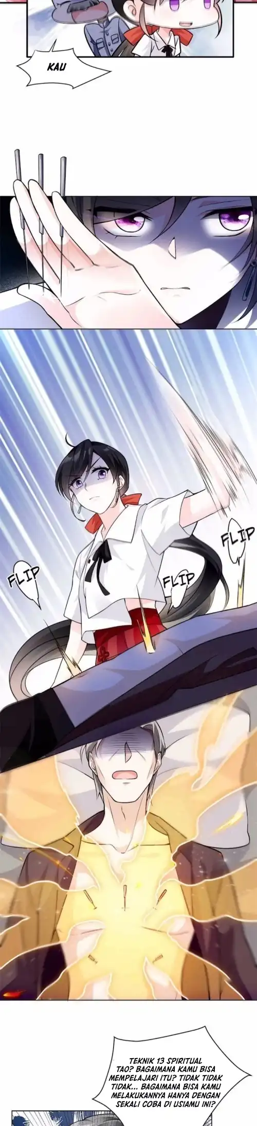 Ancestor is beautiful and elegant Chapter 8 Gambar 25