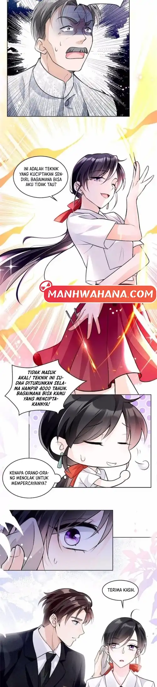 Ancestor is beautiful and elegant Chapter 8 Gambar 26