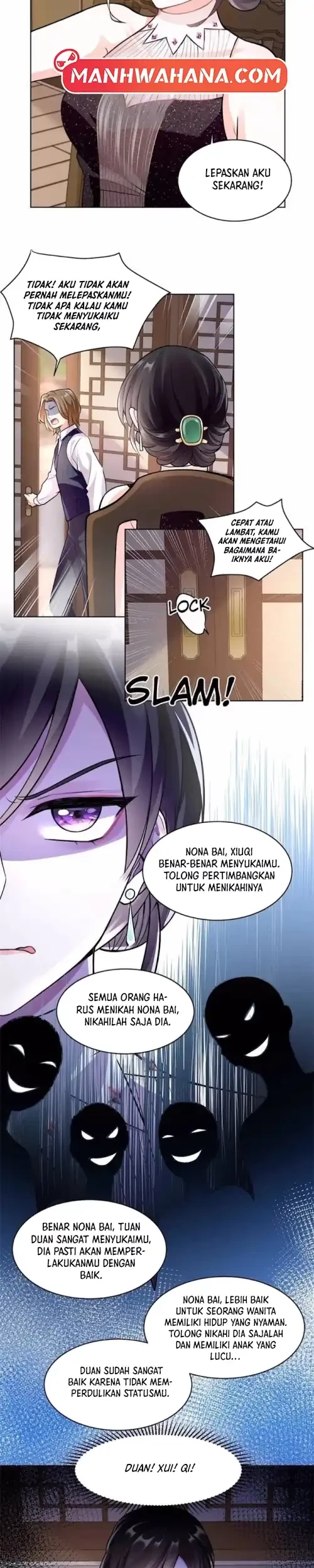 Ancestor is beautiful and elegant Chapter 8 Gambar 3