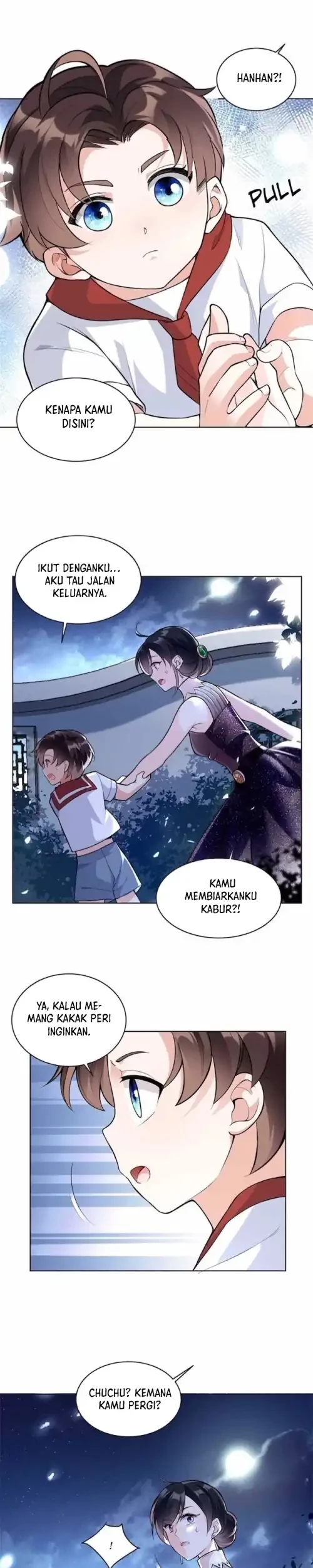 Ancestor is beautiful and elegant Chapter 8 Gambar 7