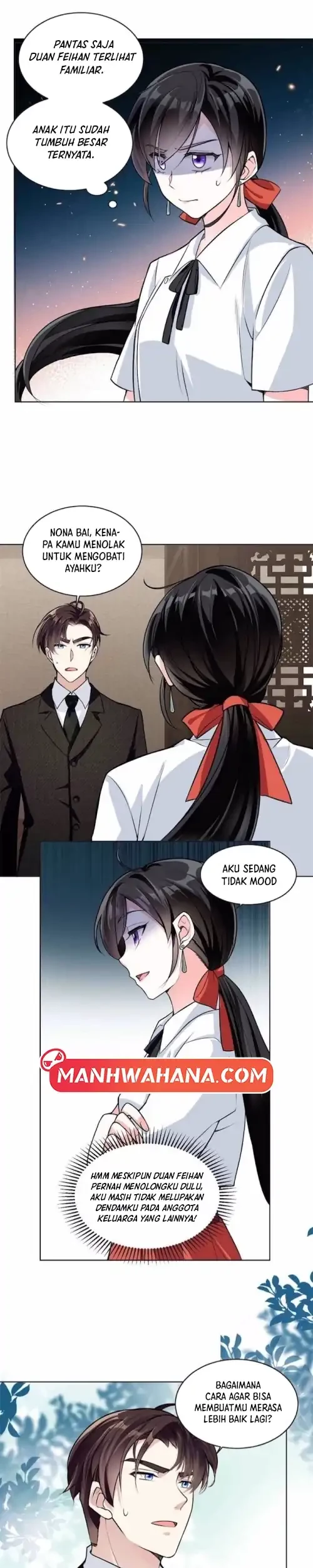 Ancestor is beautiful and elegant Chapter 8 Gambar 11