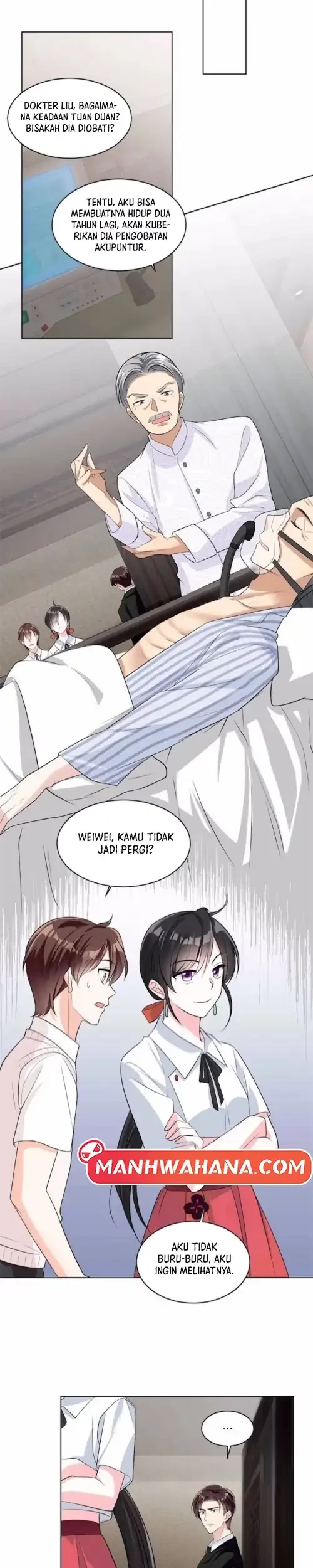 Ancestor is beautiful and elegant Chapter 8 Gambar 17