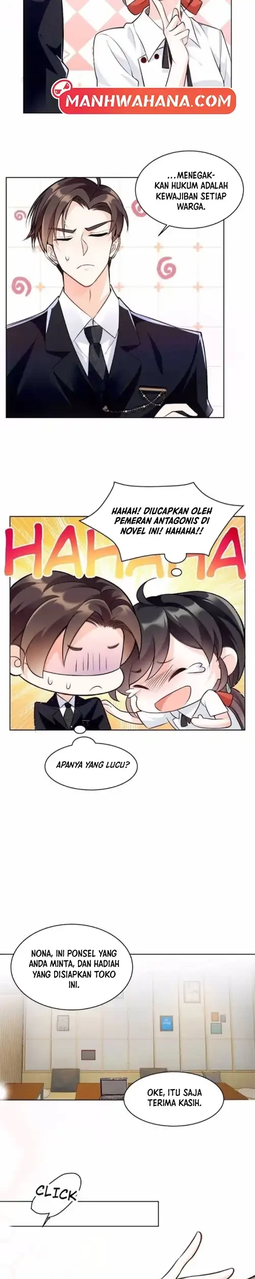 Ancestor is beautiful and elegant Chapter 9 Gambar 18